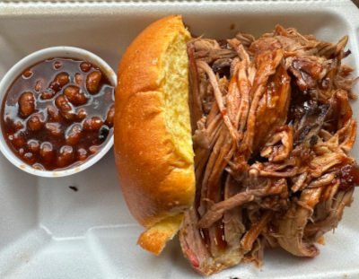 Dibbs BBQ Sandwiches